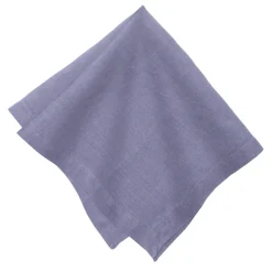 Caravan Place Settings & Linens|Everyday Napkin in Lavender, Set of 4