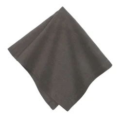 Caravan Place Settings & Linens|Everyday Napkin in Slate, Set of 4