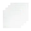 Caravan Place Settings & Linens|Everyday Napkin in White, Set of 4