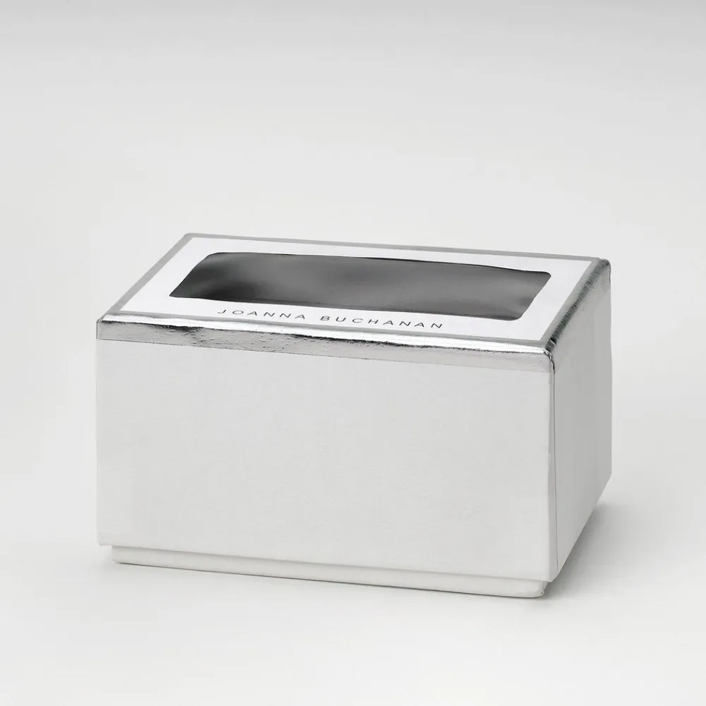 Joanna Buchanan Place Settings & Linens|Evil Eye Napkin Rings, Set of Two