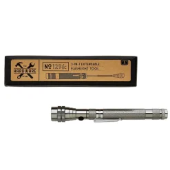 Two's Company Candles|Extendable Flashlight Pick-Up Tool in Gift Box