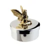 Salisbury Home|Silver|Fairy Keepsake Box