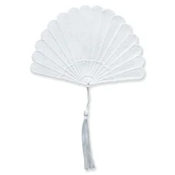 Chefanie Place Settings & Linens|Fan Cocktail Napkins, Set of 4