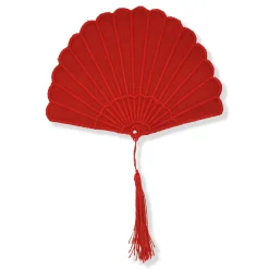 Chefanie Place Settings & Linens|Fan Cocktail Napkins, Set of 4