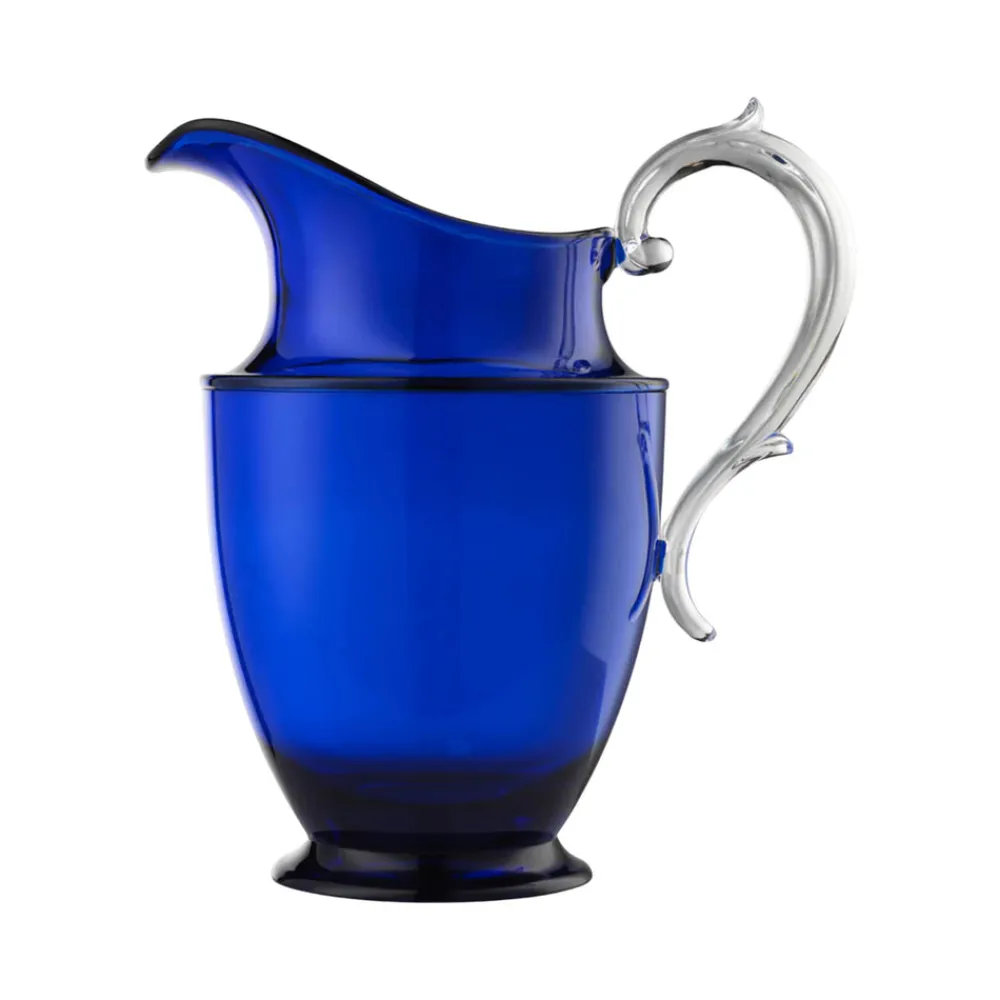MARIO LUCA GIUSTI Glassware|Federica Acrylic Pitcher