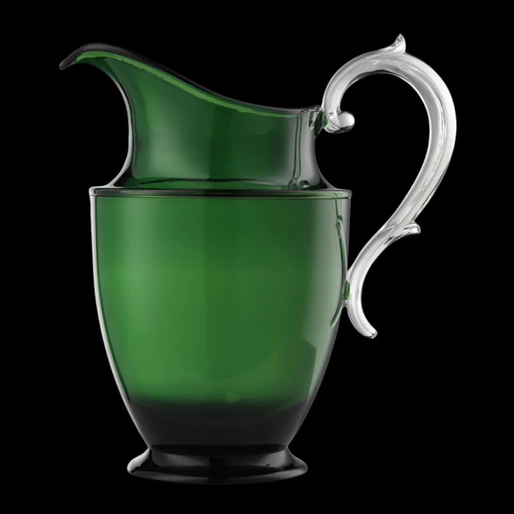 MARIO LUCA GIUSTI Glassware|Federica Acrylic Pitcher