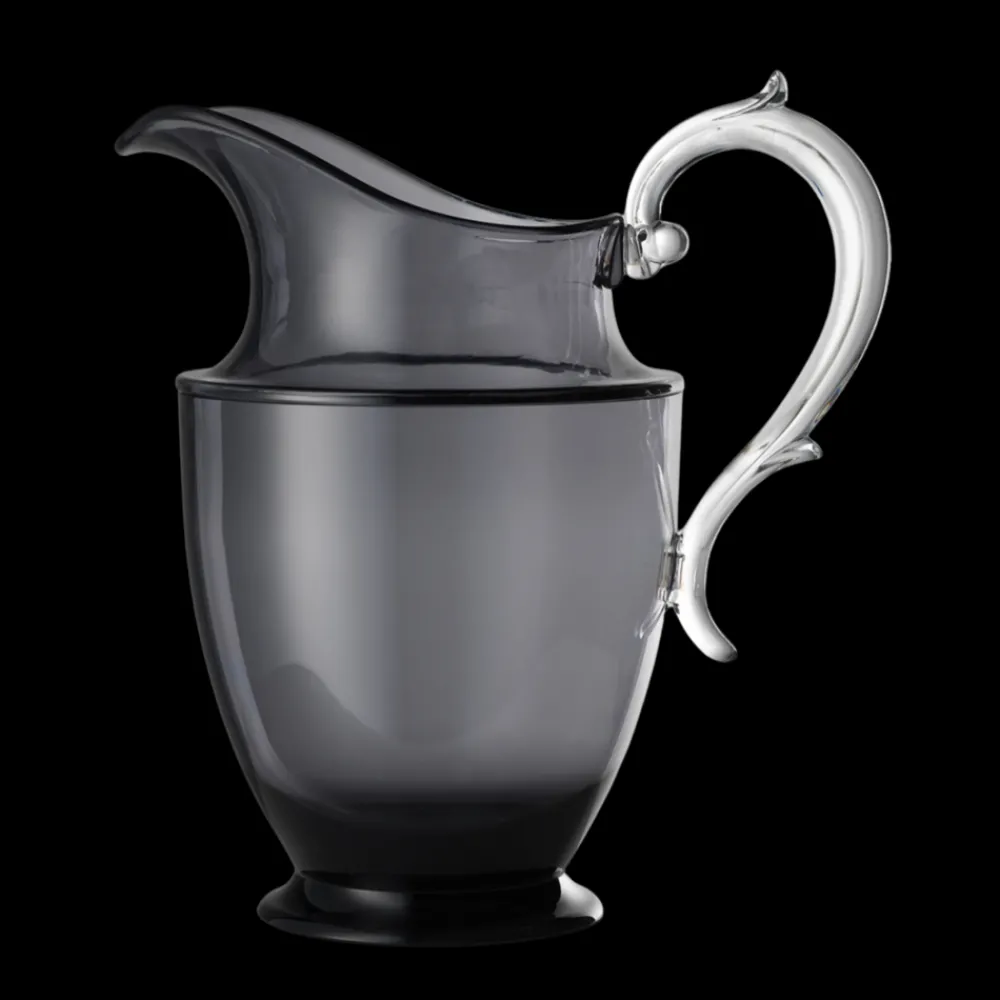 MARIO LUCA GIUSTI Glassware|Federica Acrylic Pitcher