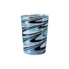 Cabana Glassware|Fenicio Glass in Blue