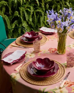 Cabana Glassware|Fenicio Glass in Lilac