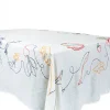 Misette Place Settings & Linens|Fete Linen Embroidered Tablecloth