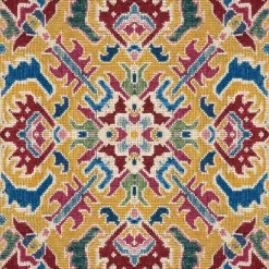 Cabana Place Settings & Linens|Fiamma Tablecloth in Yellow