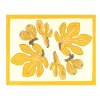 Couleur Nature Place Settings & Linens|Fig Mats in Citrine, Set of 6