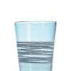 Zafferano Glassware|Filante Tumbler, Set of 6