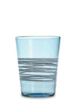 Zafferano Glassware|Filante Tumbler, Set of 6