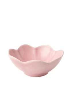 Cabana Dinnerware|Fiore Bowl in Pink