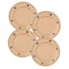 Sharland England Dinnerware|Fiore Side Plate, Set of 4