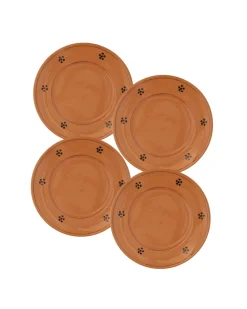 Sharland England Dinnerware|Fiore Side Plate, Set of 4