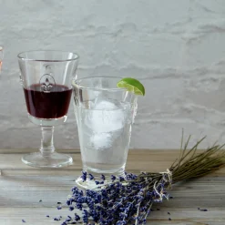 La Rochere Glassware|Fleur de Lys Ice Tea Glass, Set of 6