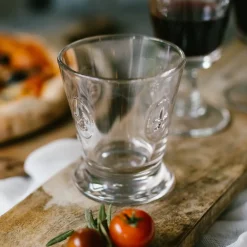 La Rochere Glassware|Fleur de Lys Tumbler, Set of 6