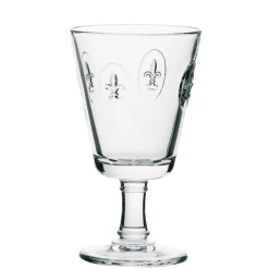 La Rochere Glassware|Fleur de Lys Wine Glass, Set of 6