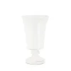 Rebecca Udall Glassware|Flora Ceramic Urn Vase in Medium