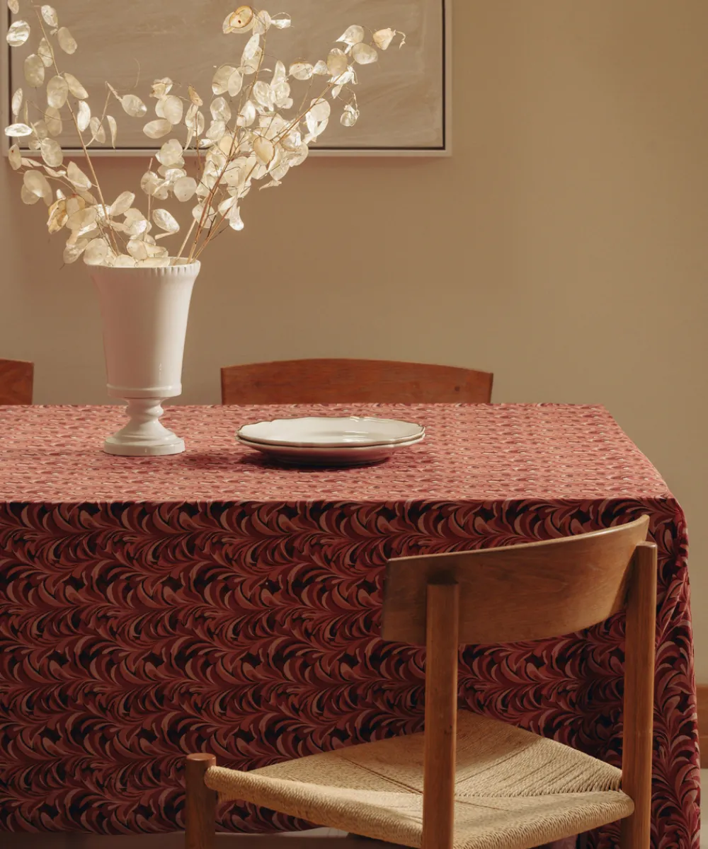 Rebecca Udall Glassware|Flora Ceramic Urn Vase in Medium