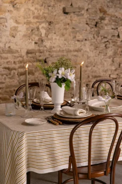 Rebecca Udall Glassware|Flora Ceramic Urn Vase in Medium