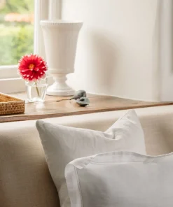 Rebecca Udall Glassware|Flora Ceramic Urn Vase in Medium