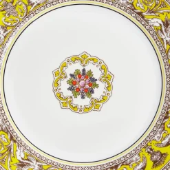 Wedgwood Dinnerware|Florentine Citron Dinner Plate 10.7