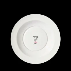 Wedgwood Dinnerware|Florentine Fuchsia Rim Soup