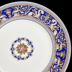 Wedgwood Dinnerware|Florentine Marine Plate