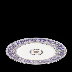 Wedgwood Dinnerware|Florentine Marine Plate 10.7"