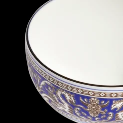 Wedgwood Dinnerware|Florentine Marine Rice Bowl