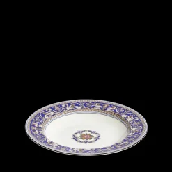 Wedgwood Dinnerware|Florentine Marine Rim Soup