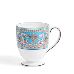 Wedgwood Dinnerware|Florentine Turquoise Mug