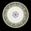 Wedgwood Dinnerware|Florentine Verde Plate 10.7"