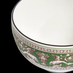 Wedgwood Dinnerware|Florentine Verde Rice Bowl