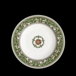 Wedgwood Dinnerware|Florentine Verde Rim Soup