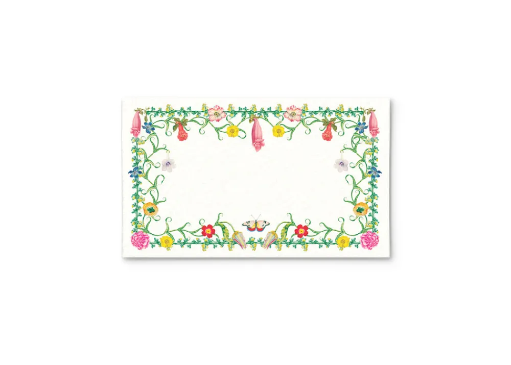 Casa Felix Place Settings & Linens|Floretta Place Cards