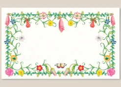 Casa Felix Place Settings & Linens|Floretta Place Cards