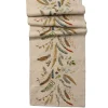 Juliska Place Settings & Linens|Forest Walk 18" x 90" Table Runner in Café Au Lait