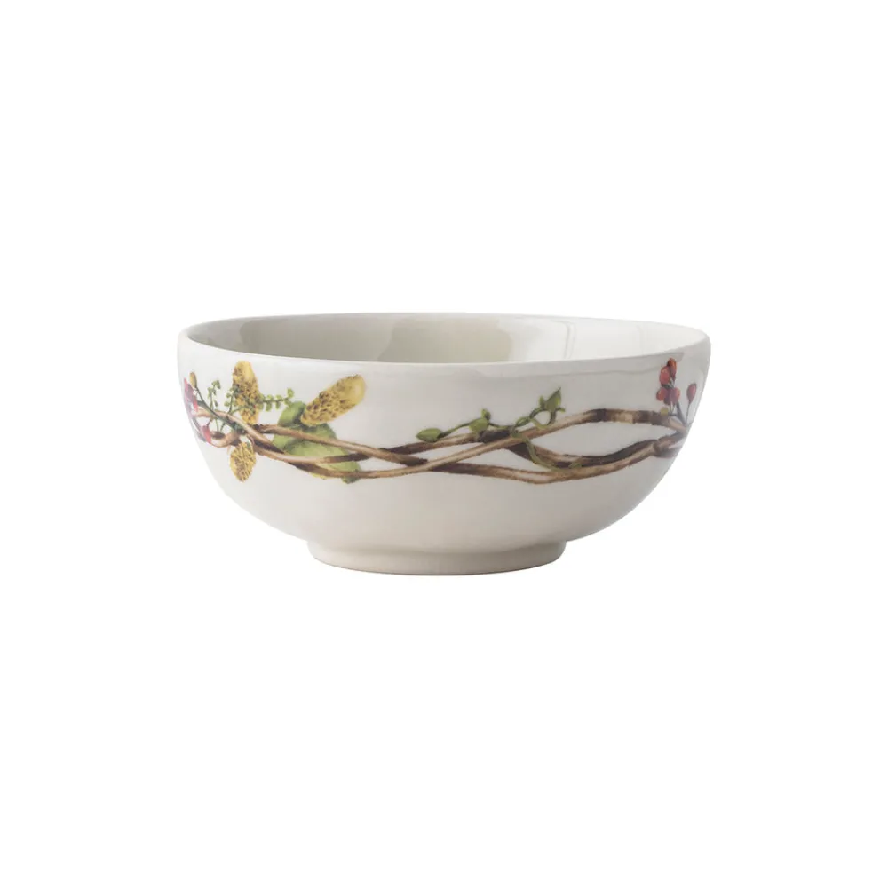 Juliska Dinnerware|Forest Walk Berry Bowl in Café Au Lait