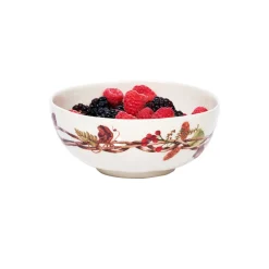 Juliska Dinnerware|Forest Walk Berry Bowl in Café Au Lait