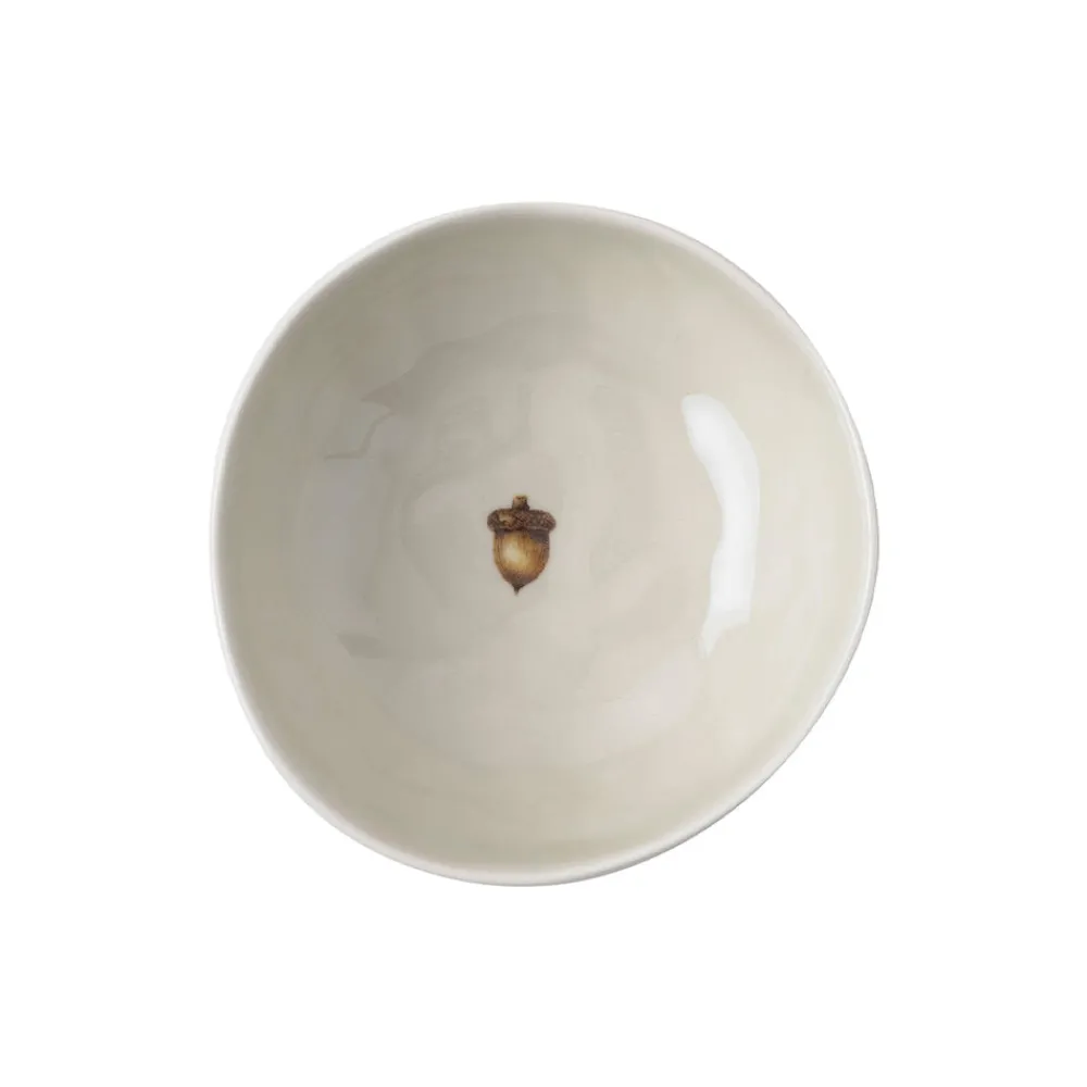 Juliska Dinnerware|Forest Walk Berry Bowl in Café Au Lait