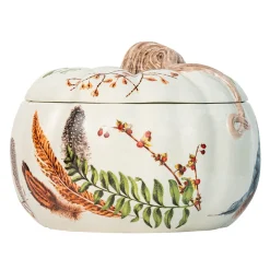 Juliska Dinnerware|Forest Walk Café Au Lait Pumpkin