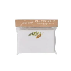 Juliska Place Settings & Linens|Forest Walk Place Card Assorted in Multi, Set of 12