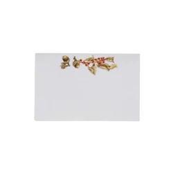 Juliska Place Settings & Linens|Forest Walk Place Card Assorted in Multi, Set of 12