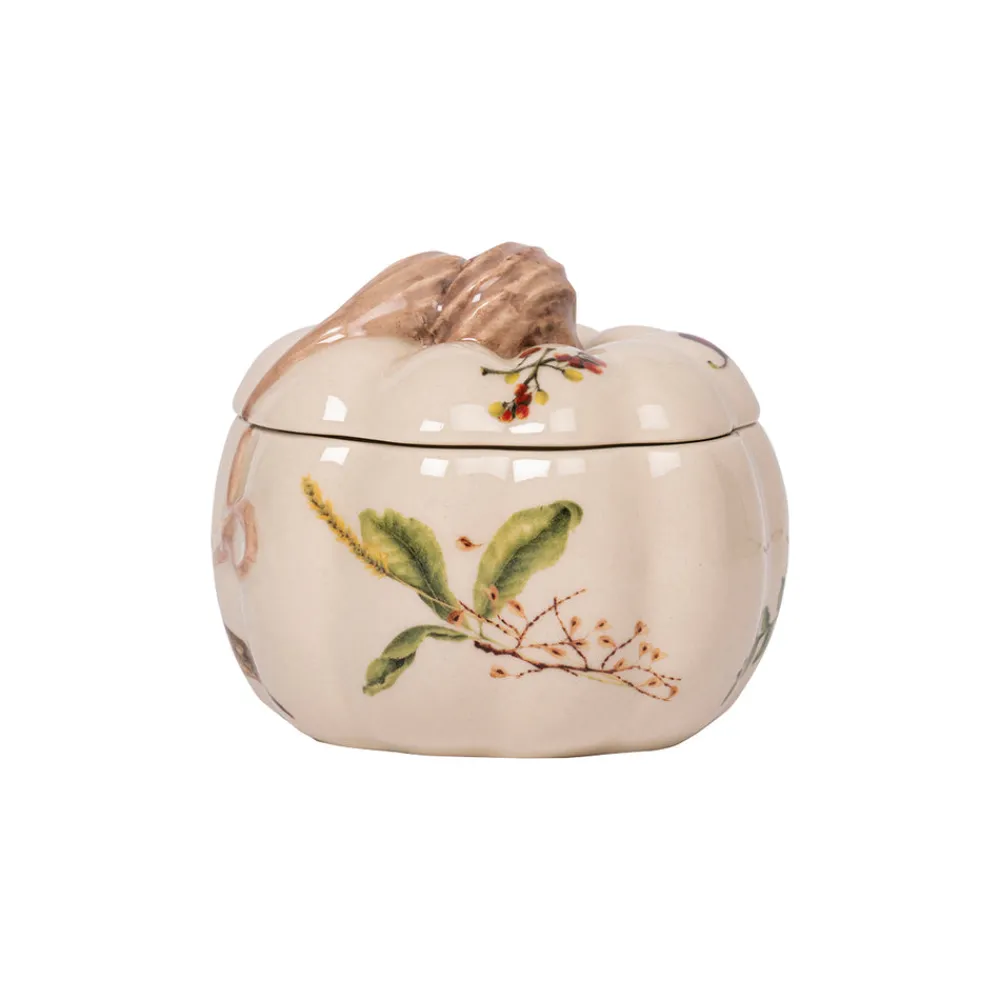 Juliska Dinnerware|Forest Walk Pumpkin Soup Bowl