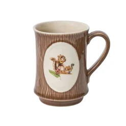 Juliska Dinnerware|Forest Walk Squirrel Mug