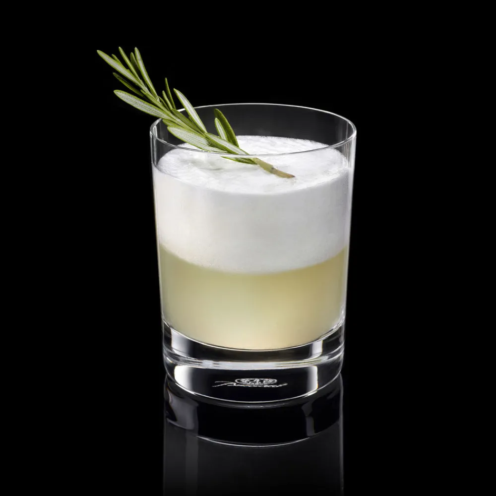 Baccarat Glassware|Four Elements Double Old Fashion Tumbler, Set of 4